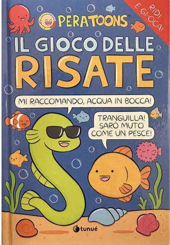 Pera toons gioco - -, delle