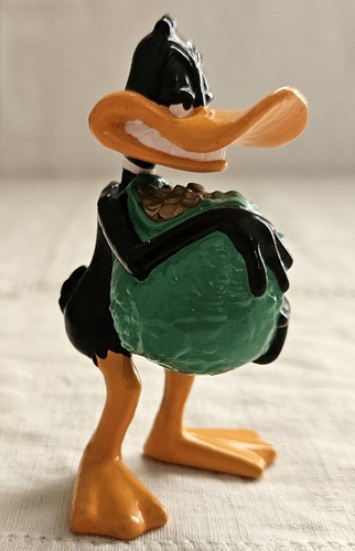 Daffy toons duck pvc - daffy,