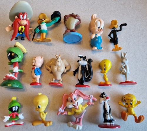 Figurines toons