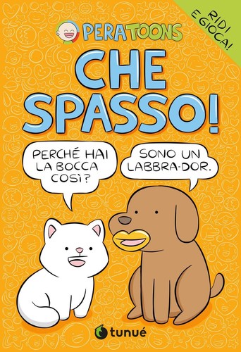 Libri pera toons che - pera, spasso!