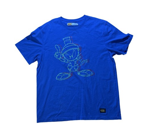 Shirt looney toones marvin - looney,