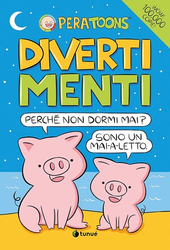 Pera toons divertimenti - toons,