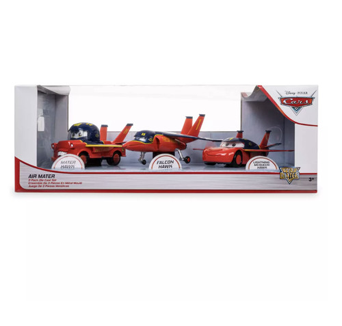Disney pixar cars toons - disney, pixar's