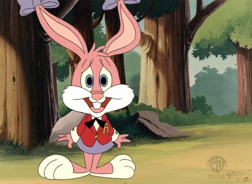 Tiny toons - tiny,