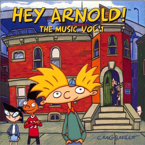 Jim lang hey arnold the - /, arnold!