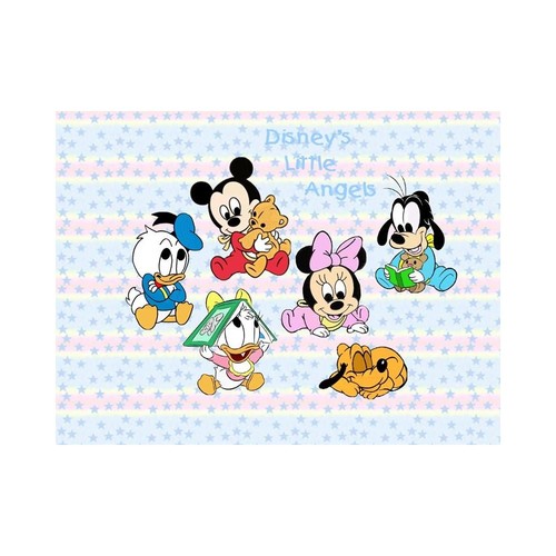 Cialda ostia baby looney - ostia,