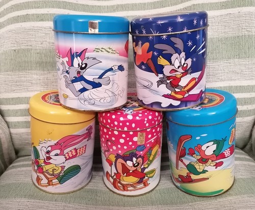 Barattoli tiny toons - barattoli, toons.