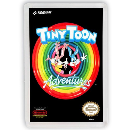 Tiny toons adventures nintendo - toons,