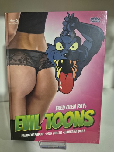 Evil toons limitiertes - evil,