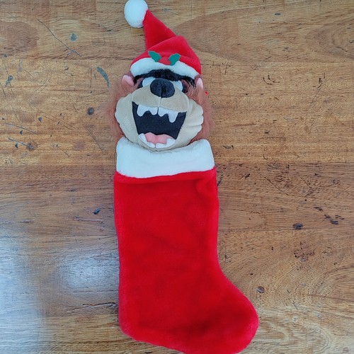 Calza natale peluche - natale,