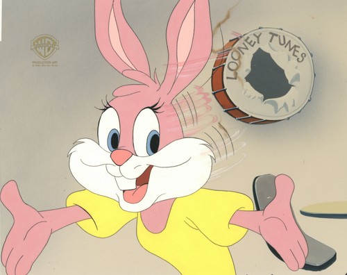 Tiny toons adventures - toons,