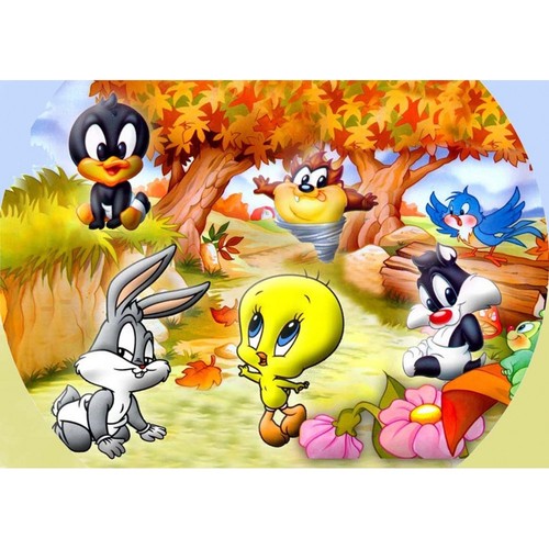 Cialda ostia baby - ostia, looney