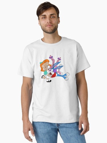 Shirt tiny toons - toons, cuddle