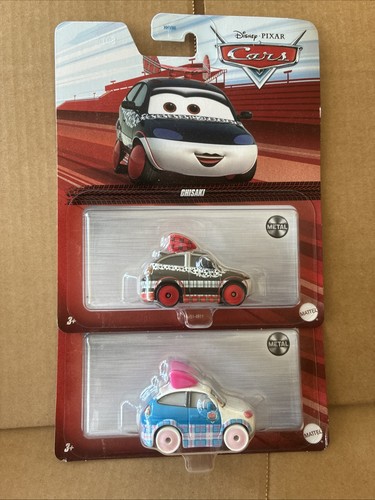 Disney cars toons diecast - toons,