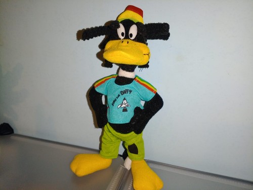Rasta daffy duck - 🌳🔥,