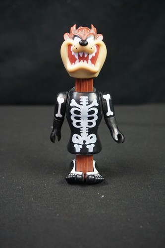 Taz skeleton pez dispenser - taz,