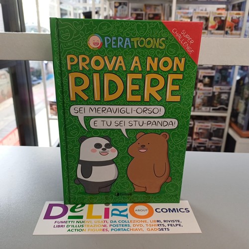 Pera toons prova a non - prova,