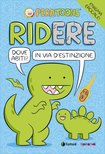 Ridere pera toons - -,