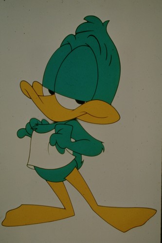 Filmdia tiny toons diapositiva - filmdia,