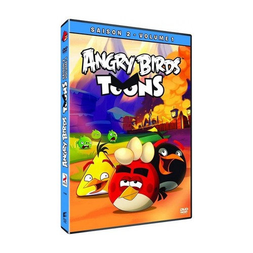 Angry birds toons stagione - angry,
