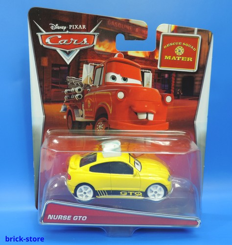 Mattel disney cars the - mattel, best