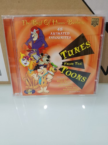 Cartoni the best of - the,