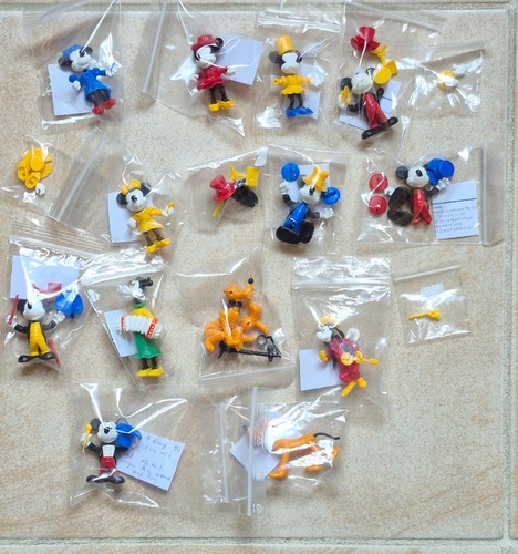 Toons topolino compagnia - e,