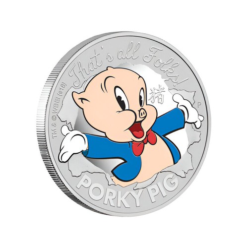 Adesivo decalcomania looney - adesivo,