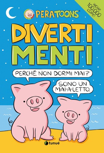 Libro pera toons - -,
