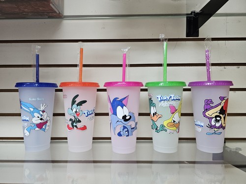 Tiny toons vaso - vaso, sabrimagicos