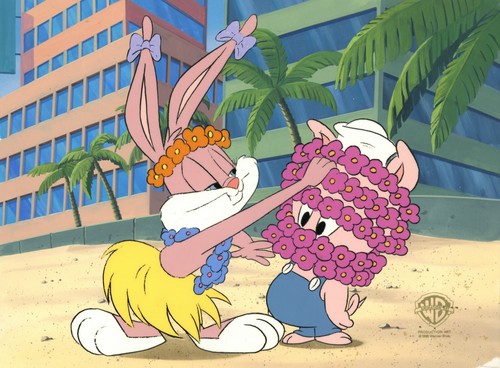 Tiny toons - tiny,