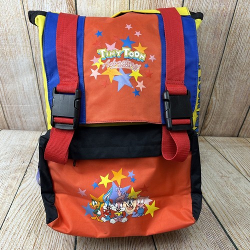 Zaino tiny toons adventures - tiny,