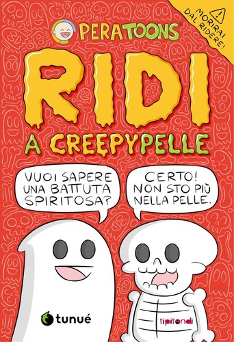 Libri pera toons ridi a - toons,