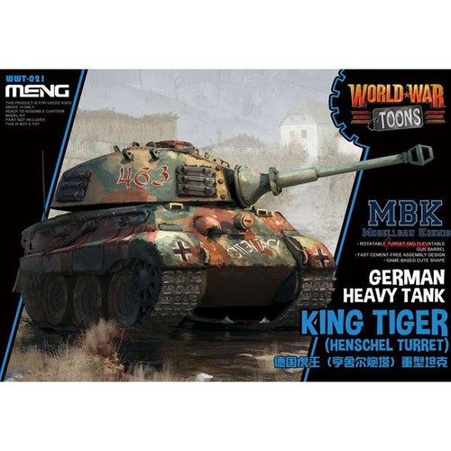 Meng model - model, meng-wwt021