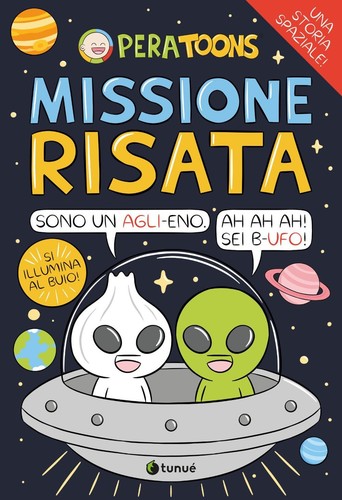 Pera toons missione risata - missione,