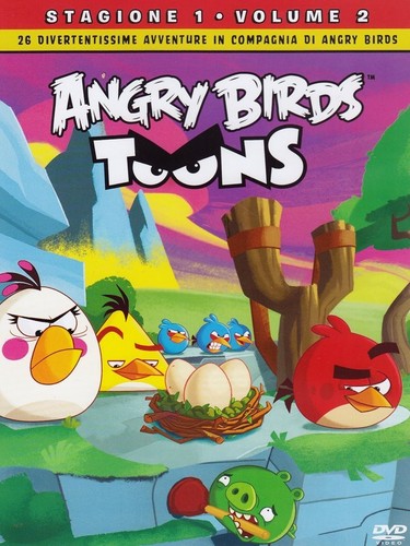 Angry birds toons stagione - birds,