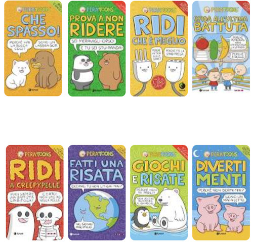 Libri pera toons - pera,