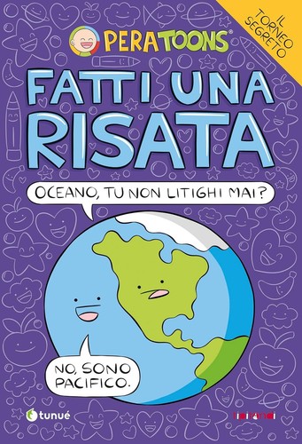 Fatti una risata pera toons - una,