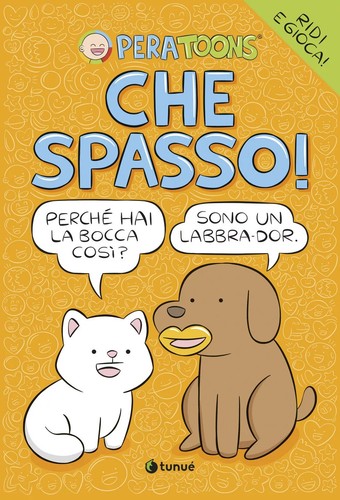 Che spasso pera toons - che, spasso!