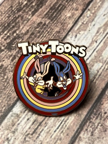 Pin tiny toons signé - pin’s,