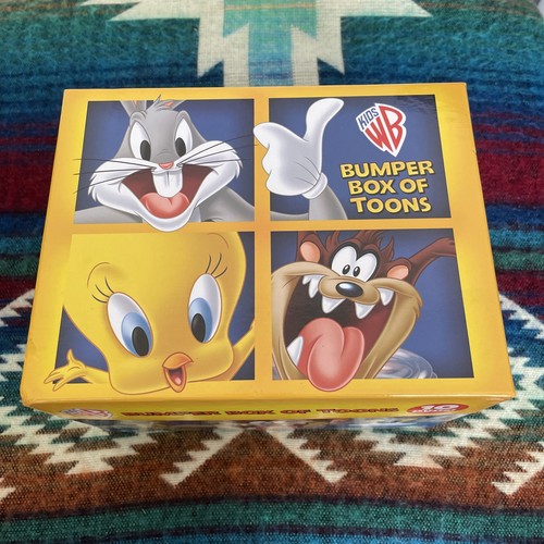 Looney tunes bumper box - looney,