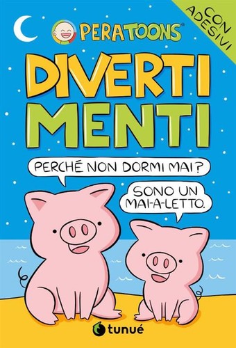 Divertimenti pera toons - divertimenti,