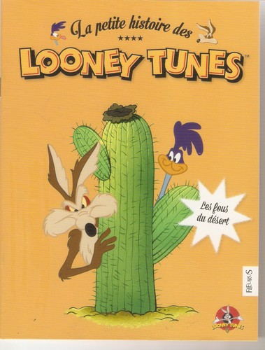 Looney tunes livre - looney,