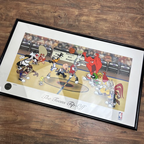 Looney tunes the - looney, tip-off