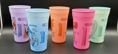 Tazza promozionale vintage