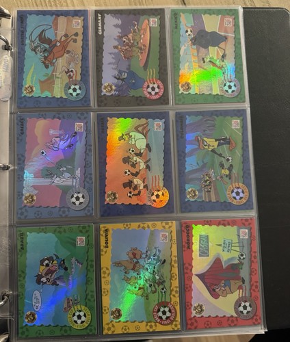 Upper deck 1994 coppa - coppa, del