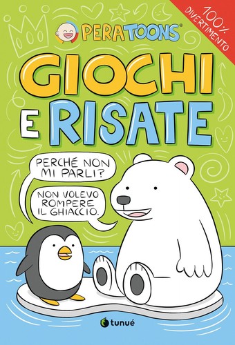 Libri pera toons giochi - toons,