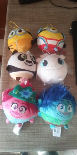Peluche plush squishy toons - 1,