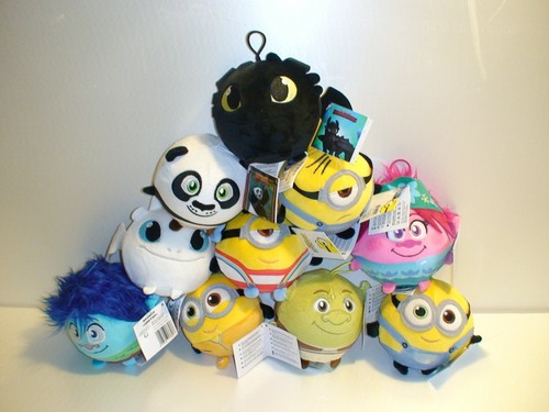 Peluche plush squishy - plush, toons