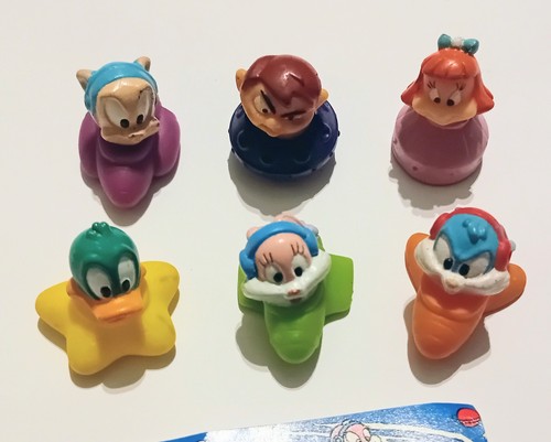 Set figurine miny toons - figurine,